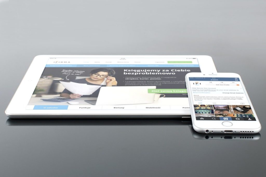 mockup, psd, ipad